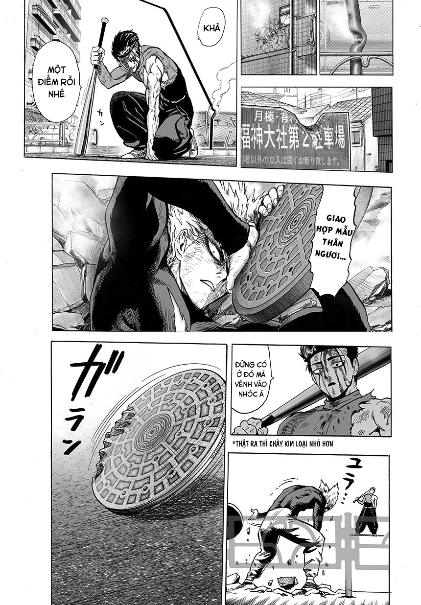 Onepunch Man Chapter 86 - 6