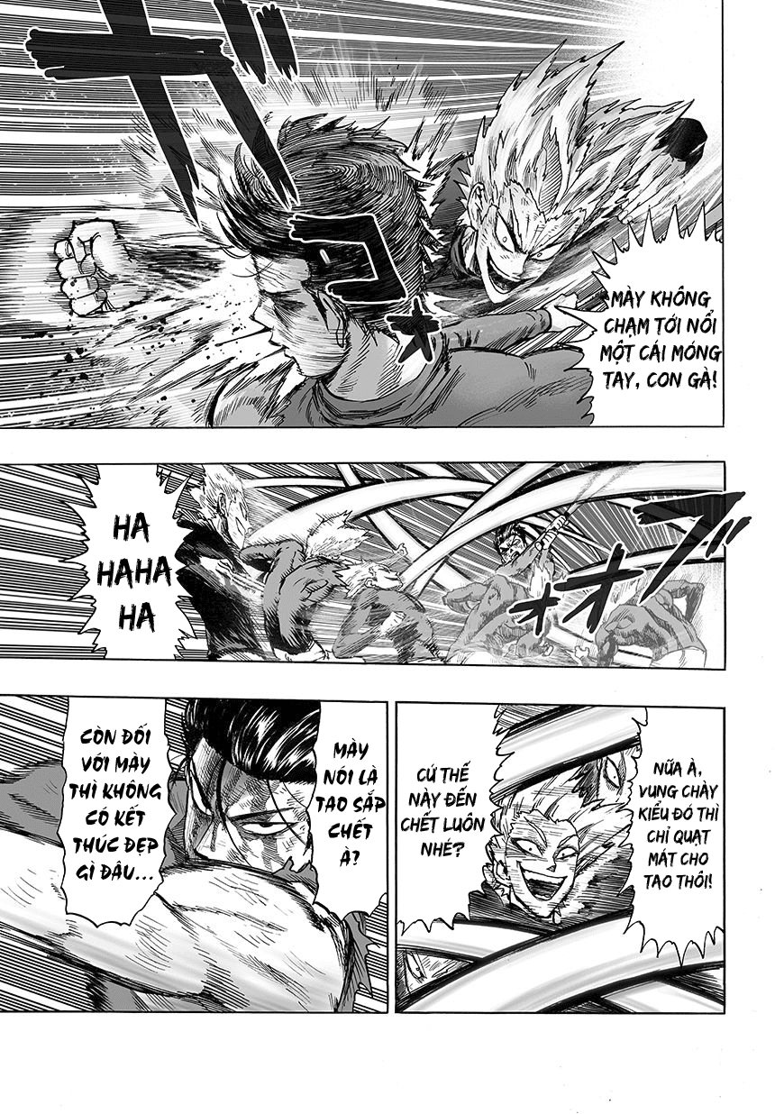 Onepunch Man Chapter 86 - 9