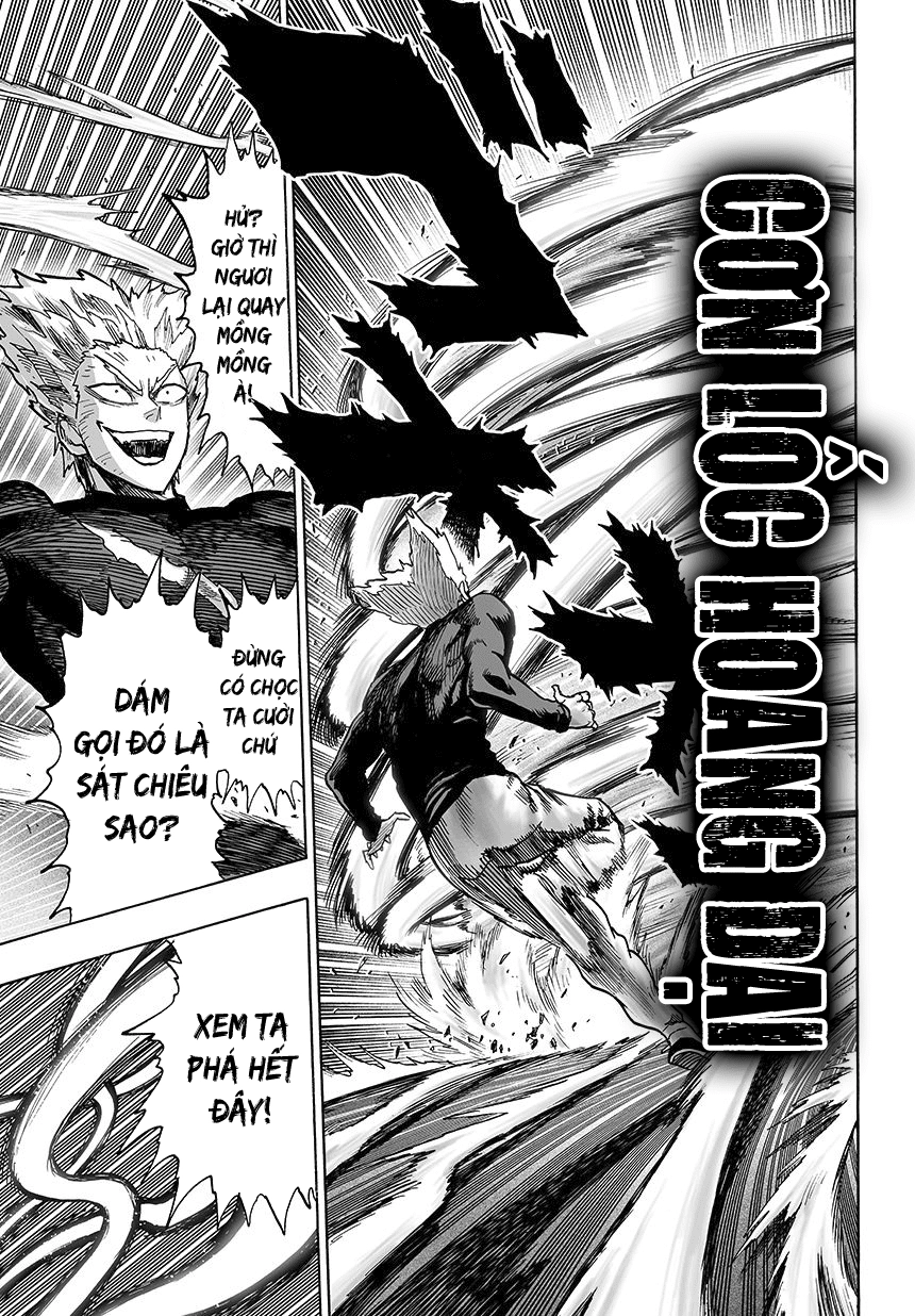 Onepunch Man Chapter 86 - 11