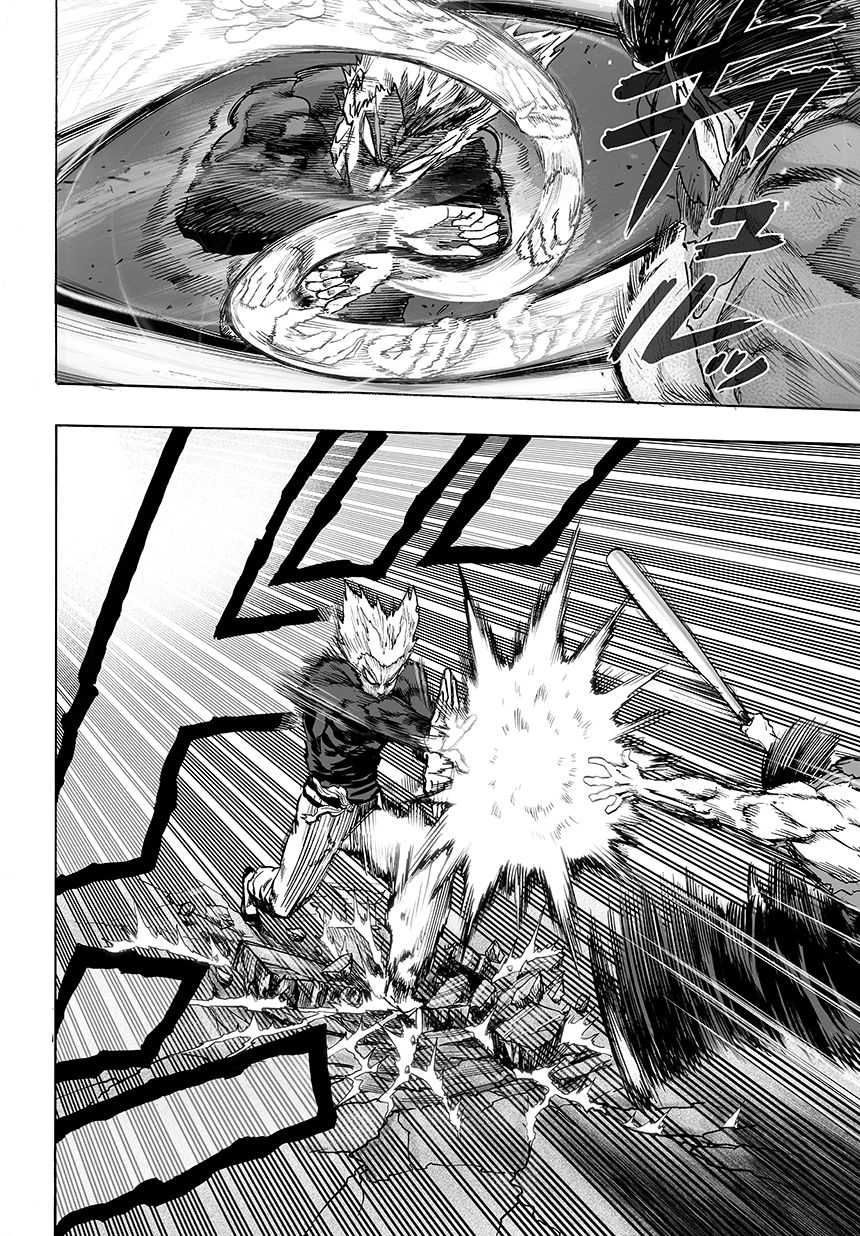 Onepunch Man Chapter 86 - 13