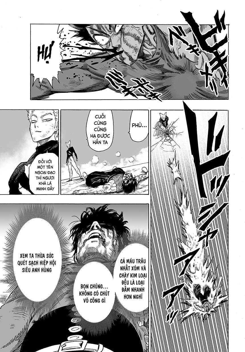 Onepunch Man Chapter 86 - 14