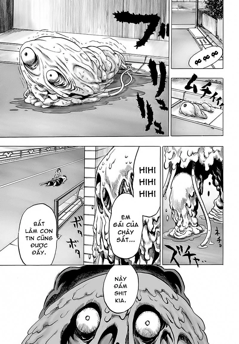 Onepunch Man Chapter 88 - 5