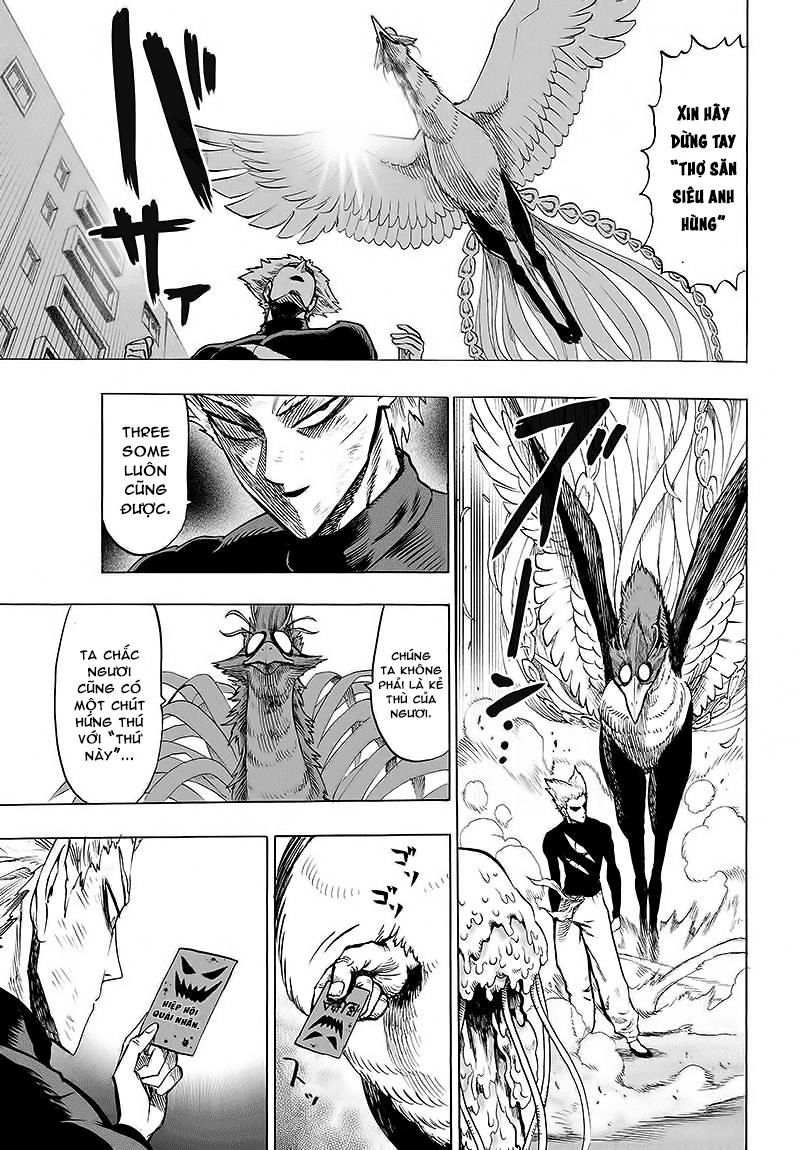 Onepunch Man Chapter 88 - 7
