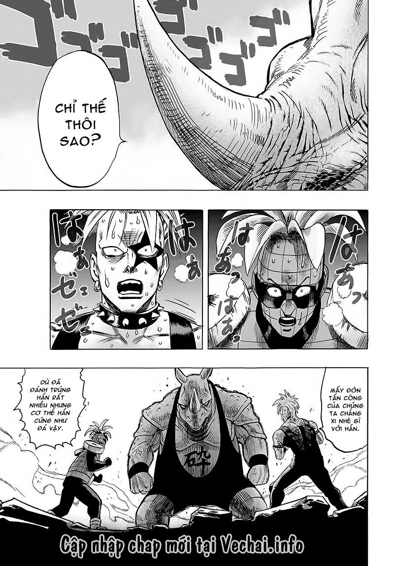 Onepunch Man Chapter 88 - 11