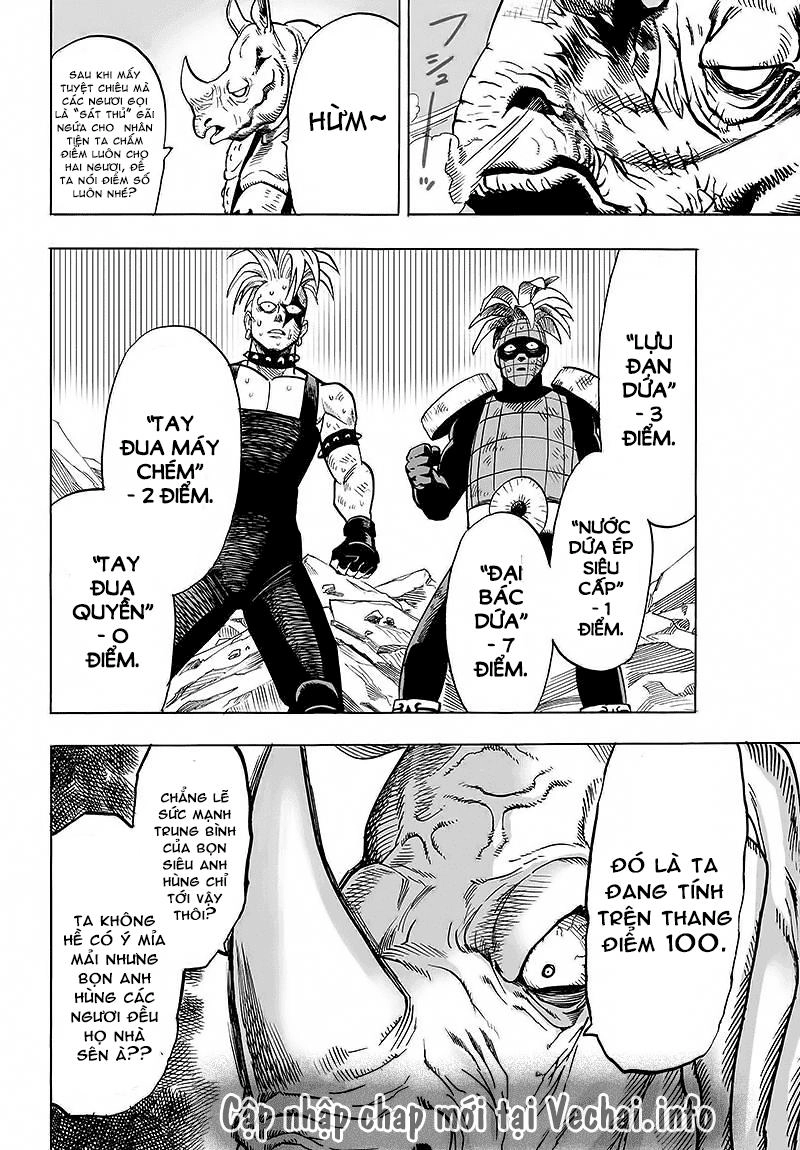 Onepunch Man Chapter 88 - 12