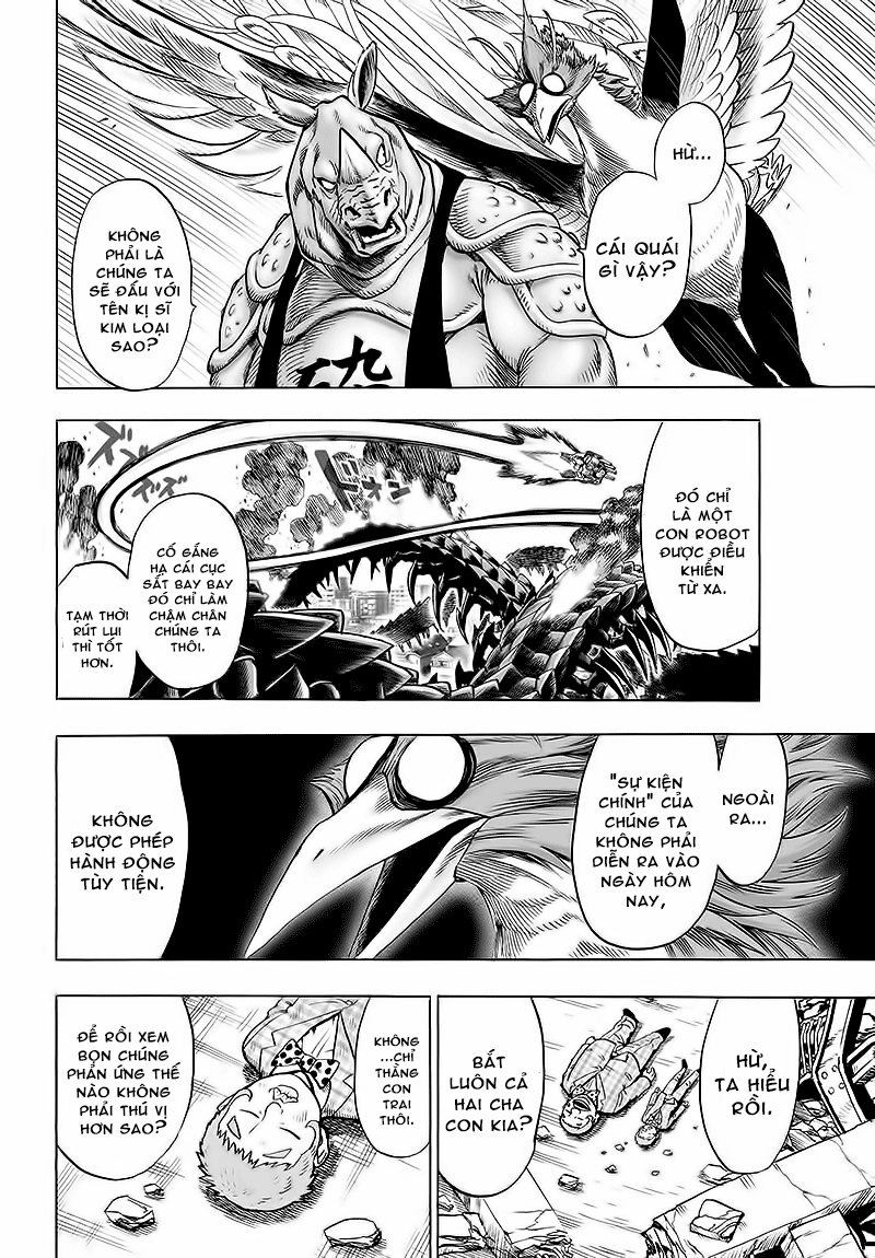 Onepunch Man Chapter 89 - 3