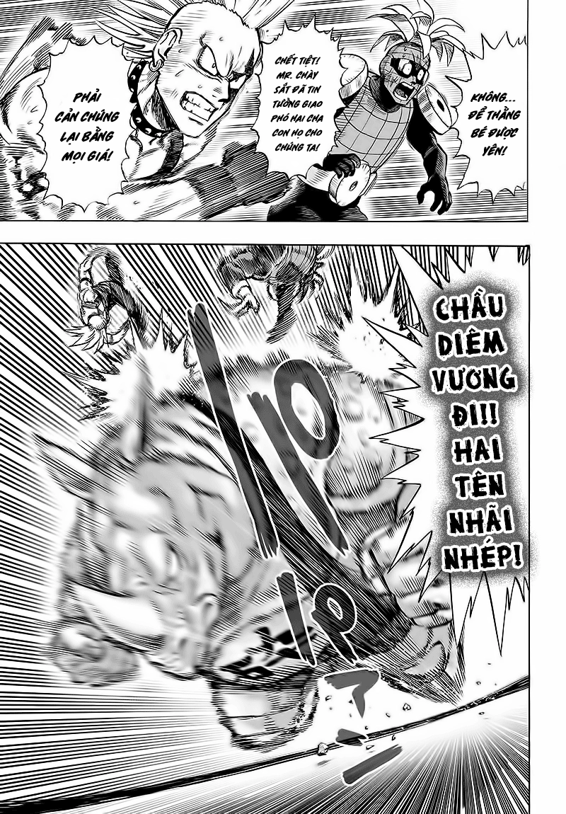 Onepunch Man Chapter 89 - 4