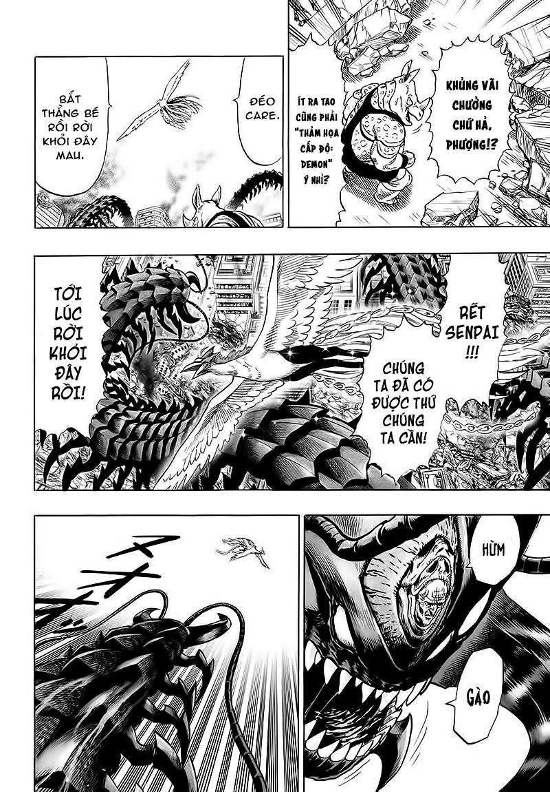 Onepunch Man Chapter 89 - 5
