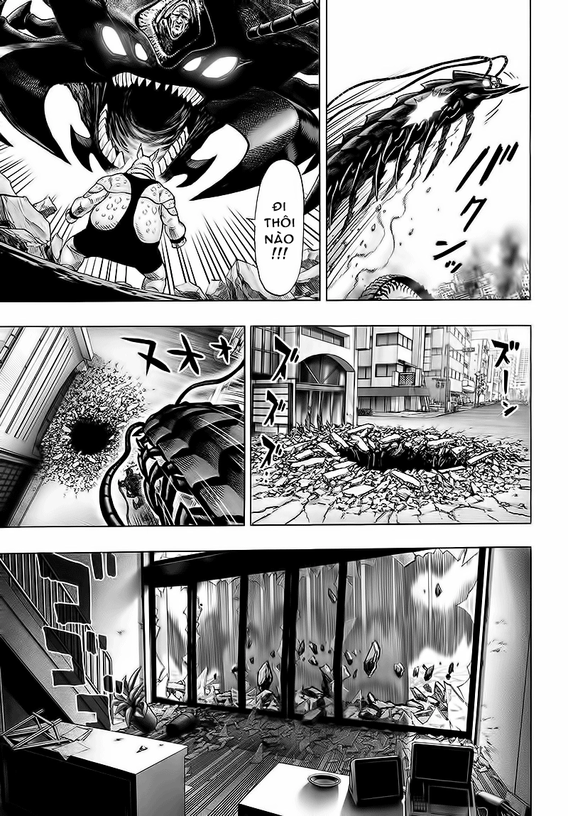Onepunch Man Chapter 89 - 6