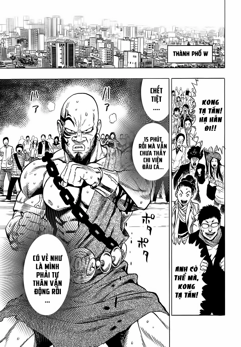 Onepunch Man Chapter 89 - 8