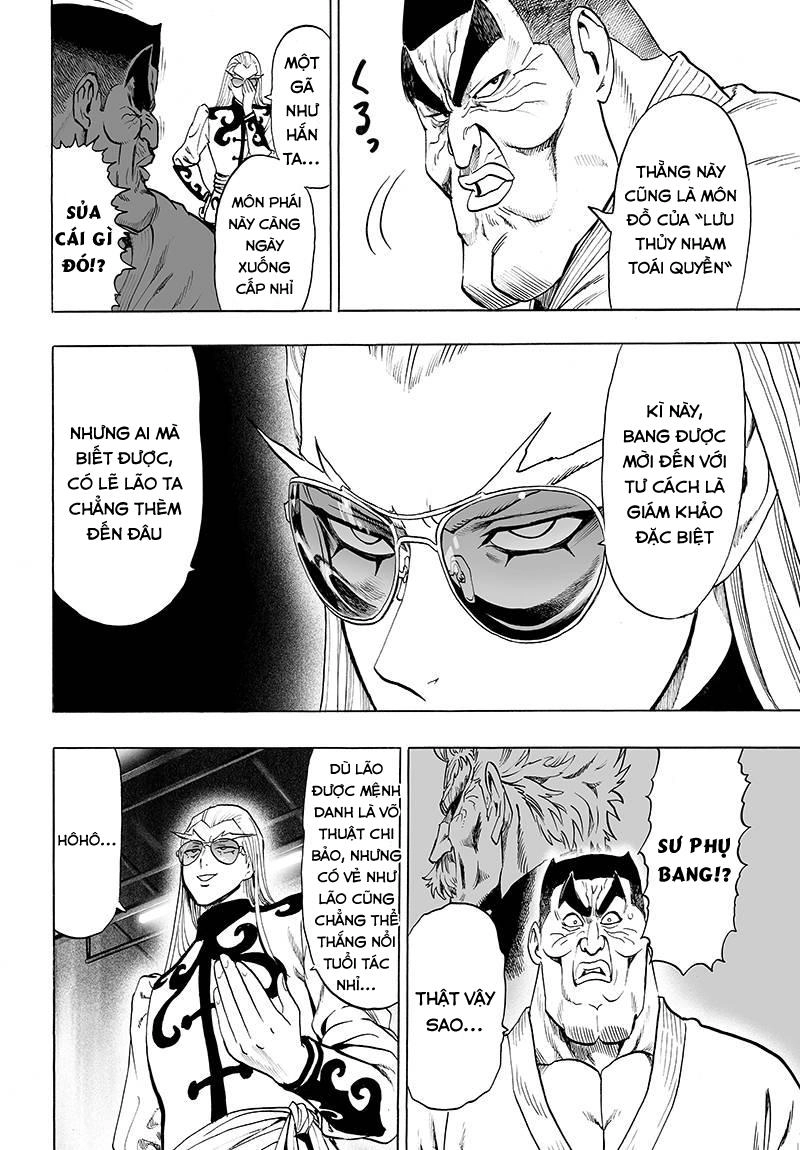 Onepunch Man Chapter 90 - 18