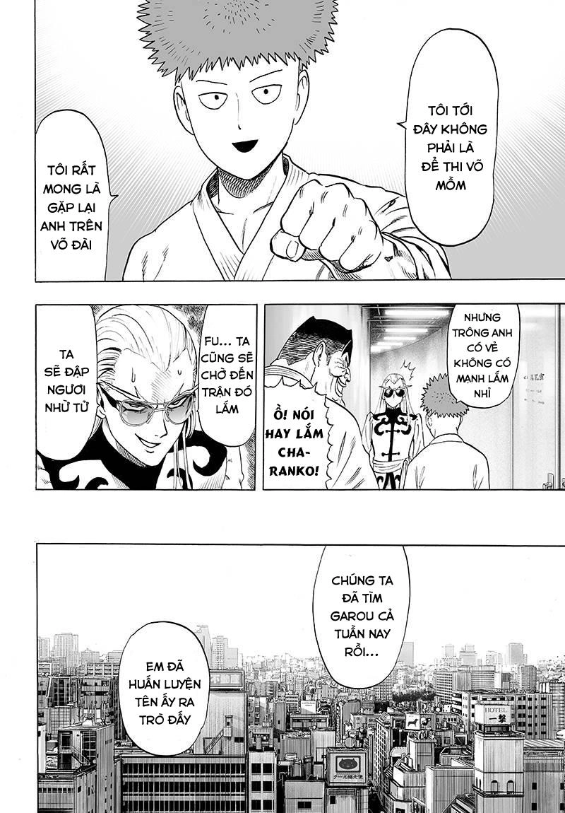 Onepunch Man Chapter 90 - 20