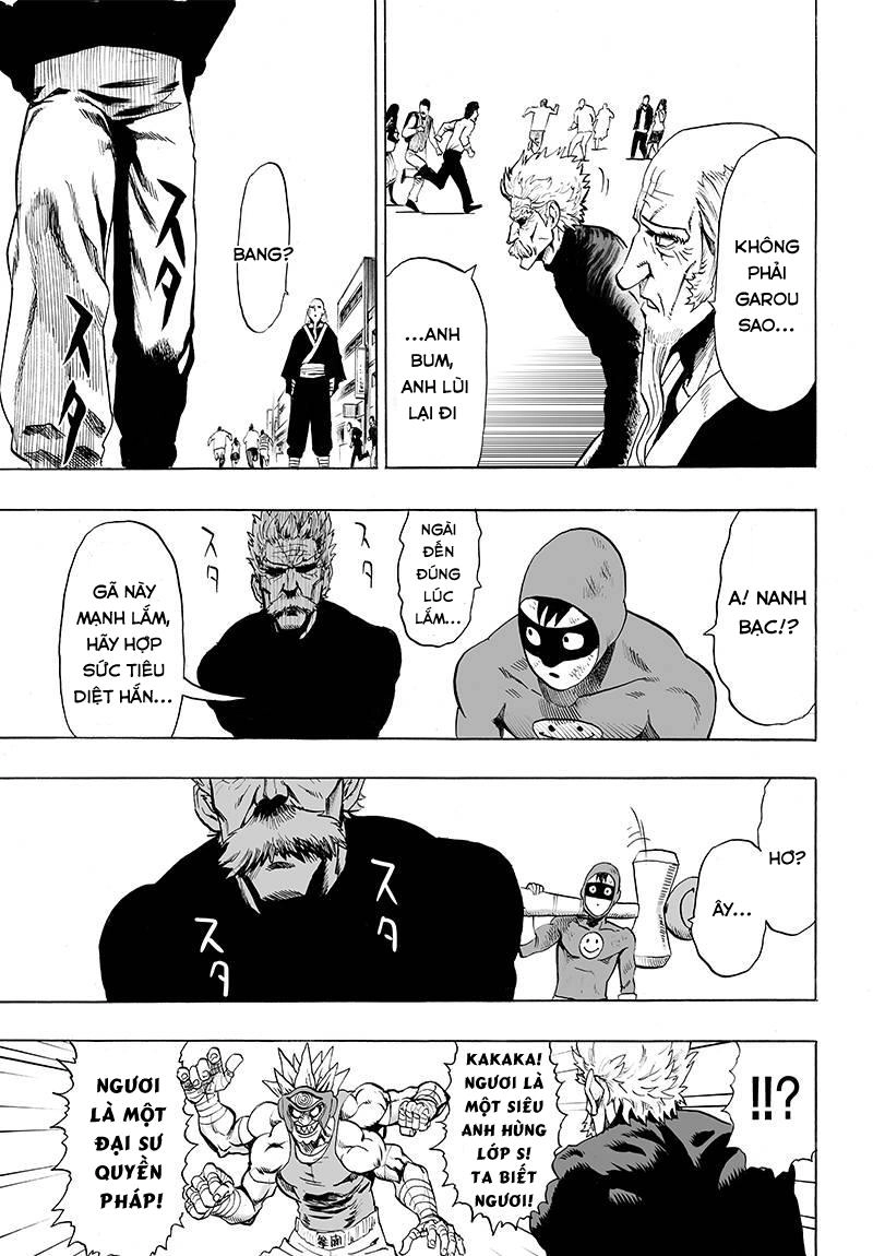 Onepunch Man Chapter 90 - 23