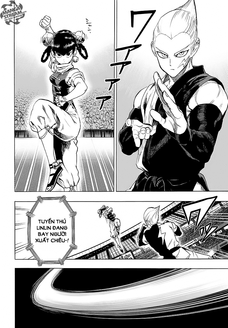 Onepunch Man Chapter 91 - 2