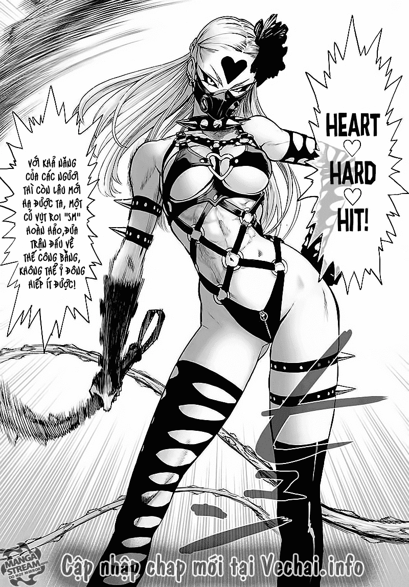 Onepunch Man Chapter 91 - 4