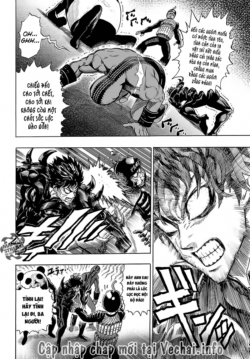 Onepunch Man Chapter 91 - 6