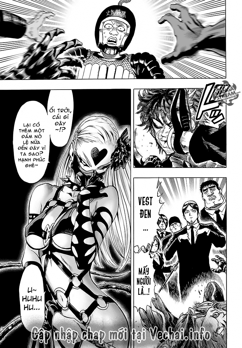 Onepunch Man Chapter 91 - 7