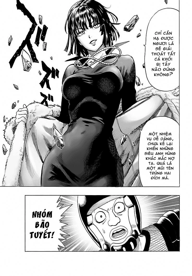 Onepunch Man Chapter 92 - 2