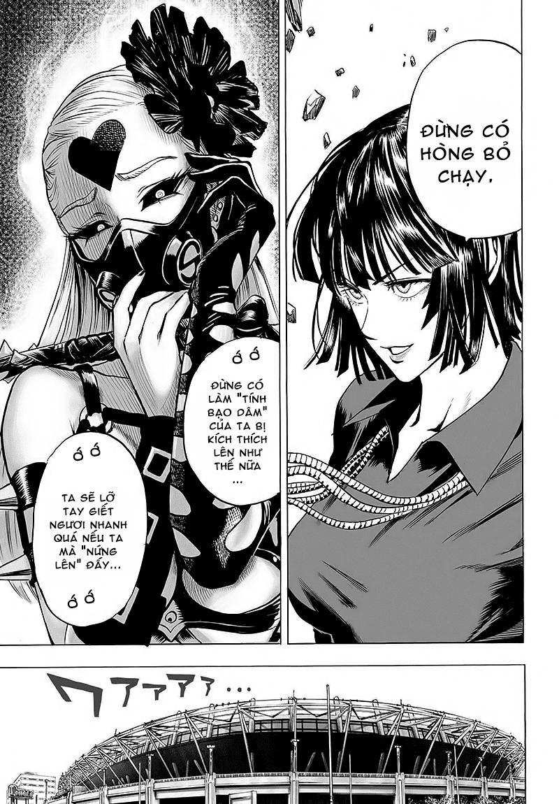 Onepunch Man Chapter 92 - 3