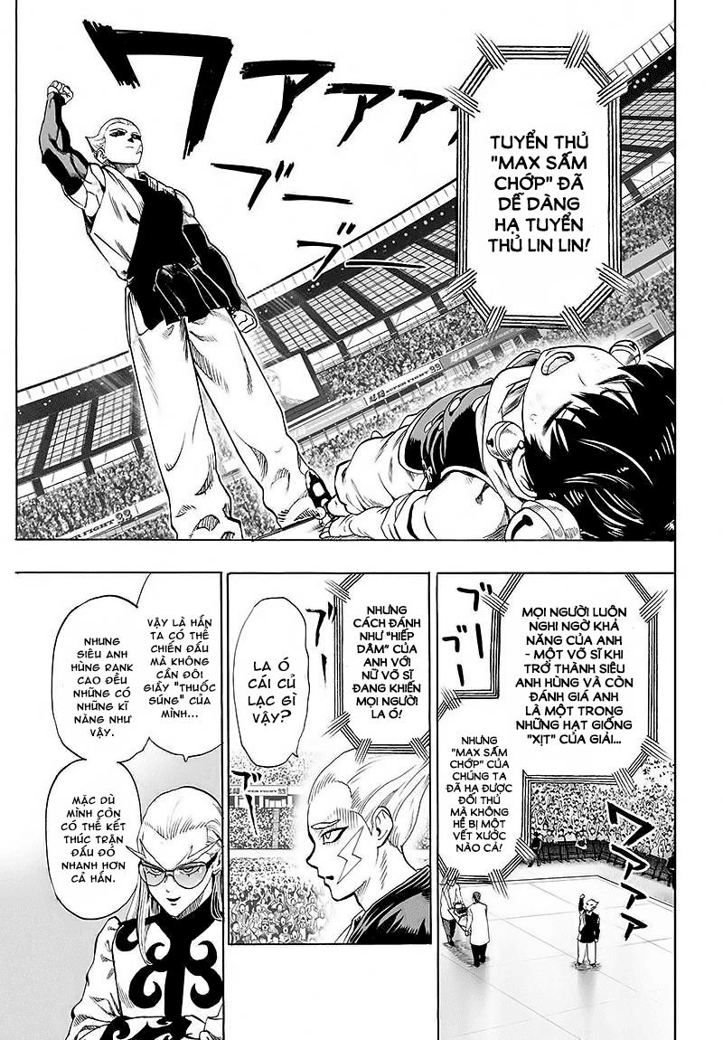 Onepunch Man Chapter 92 - 4