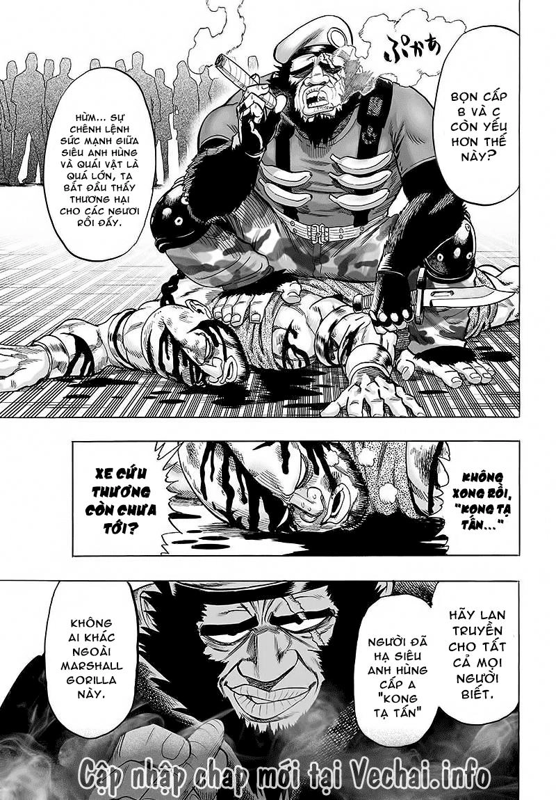 Onepunch Man Chapter 92 - 9