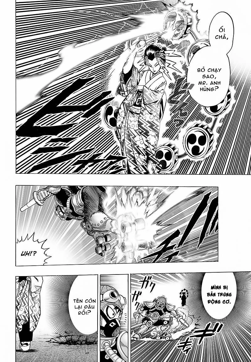 Onepunch Man Chapter 93 - 2