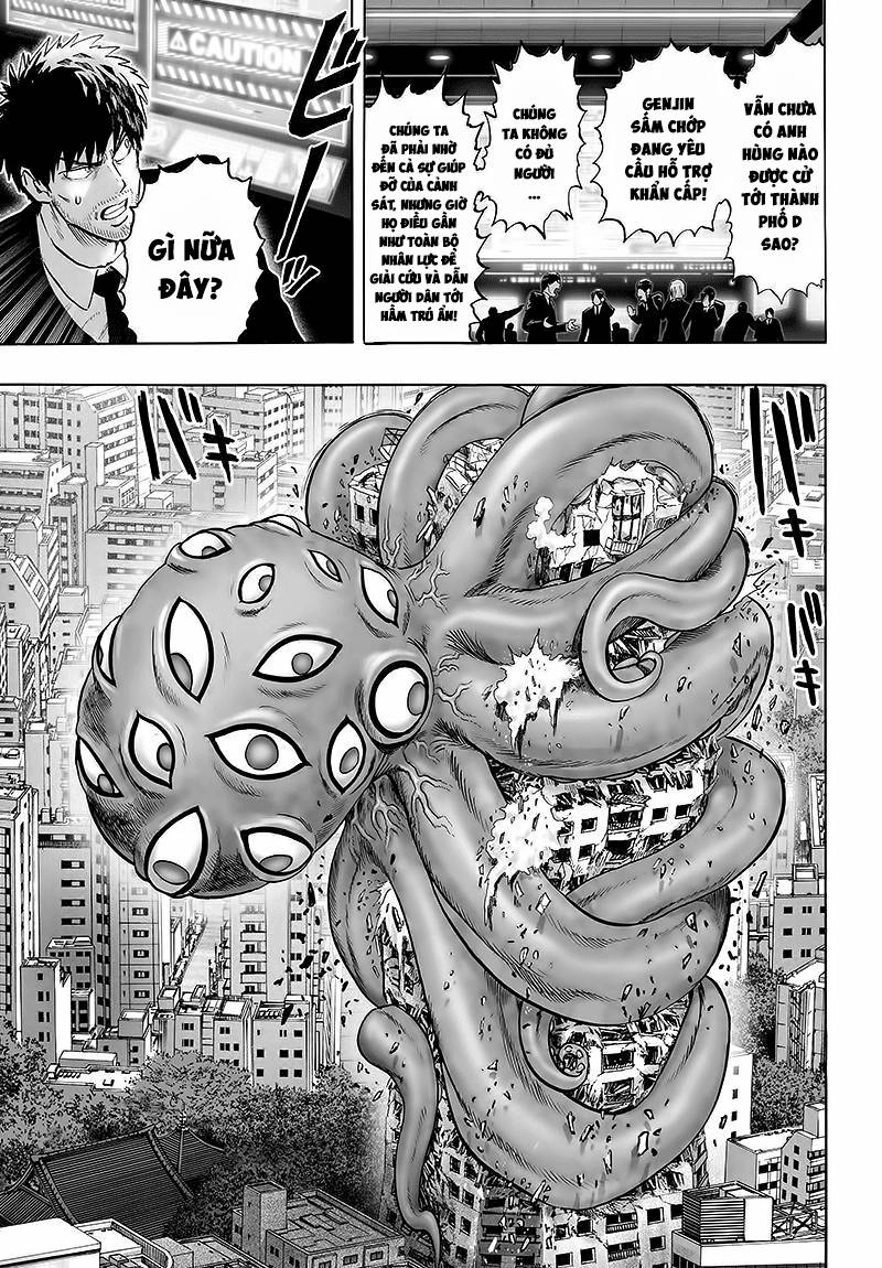 Onepunch Man Chapter 93 - 5