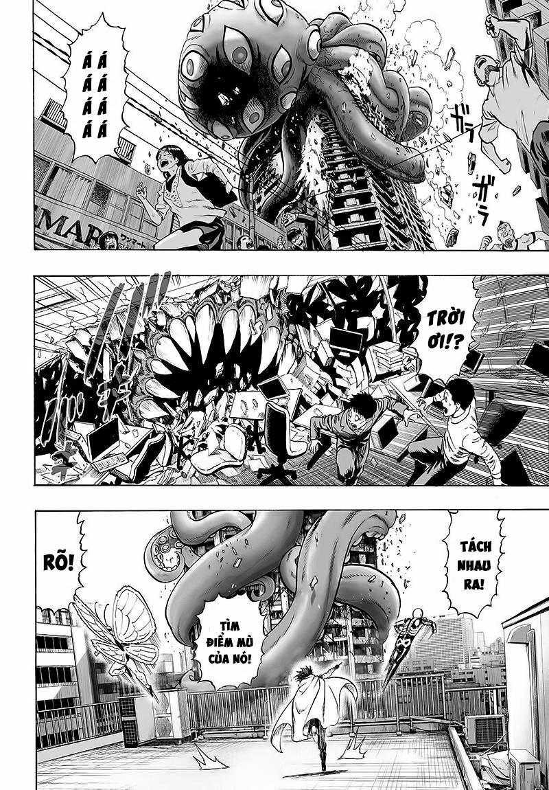 Onepunch Man Chapter 93 - 6