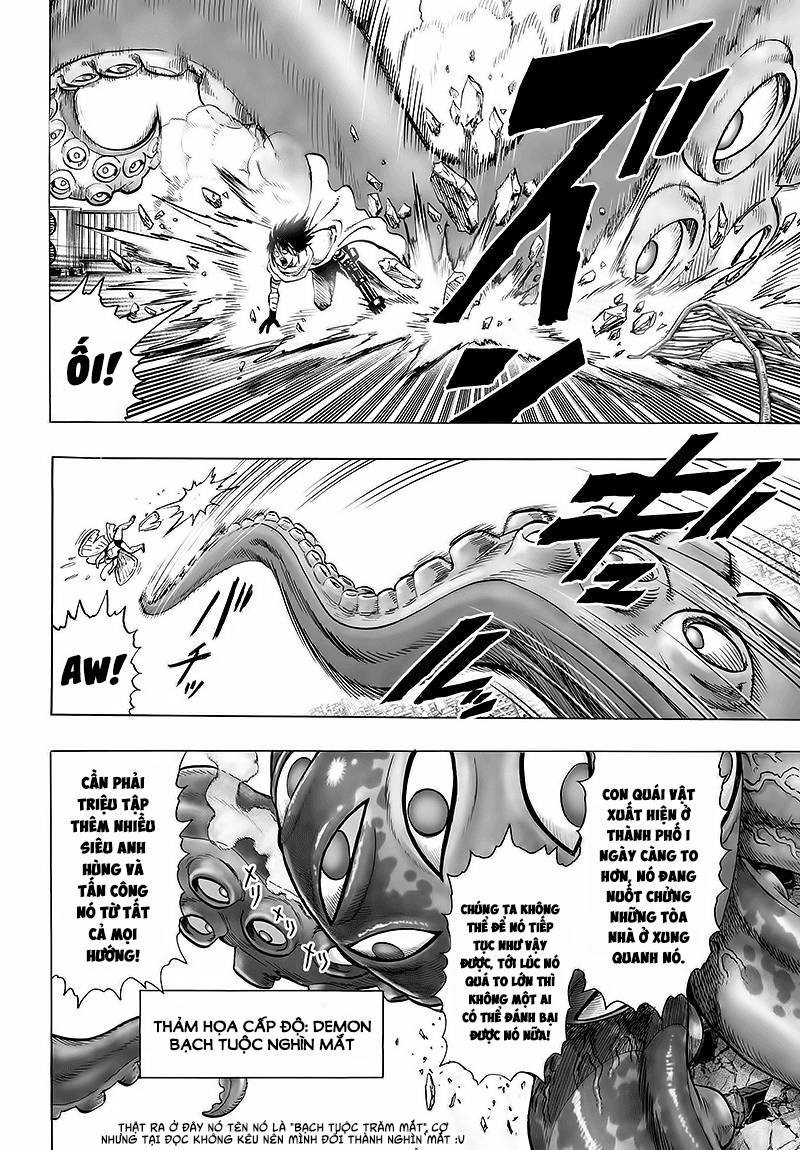 Onepunch Man Chapter 93 - 8