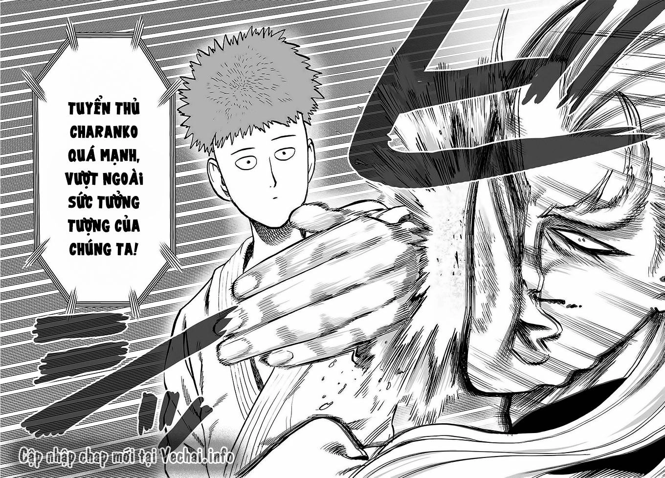 Onepunch Man Chapter 93 - 10