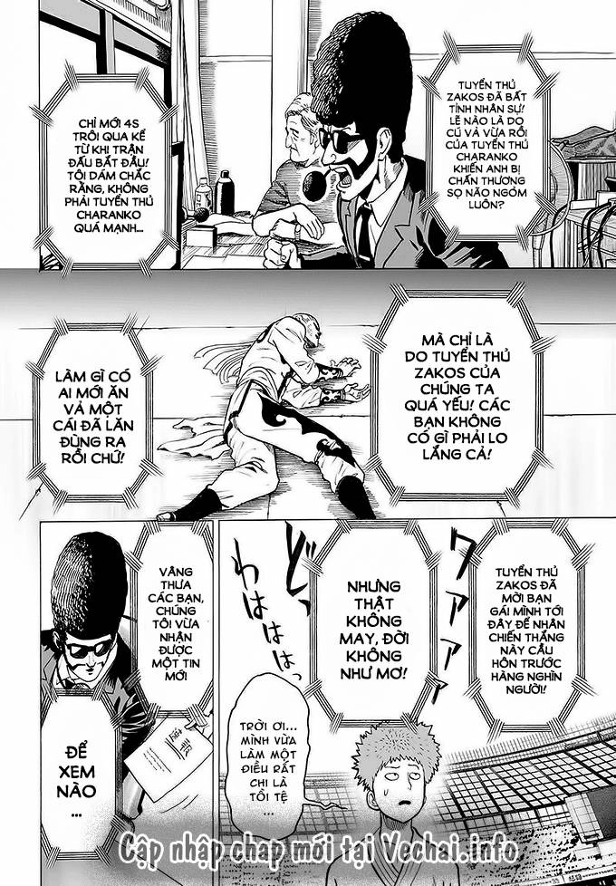 Onepunch Man Chapter 93 - 11