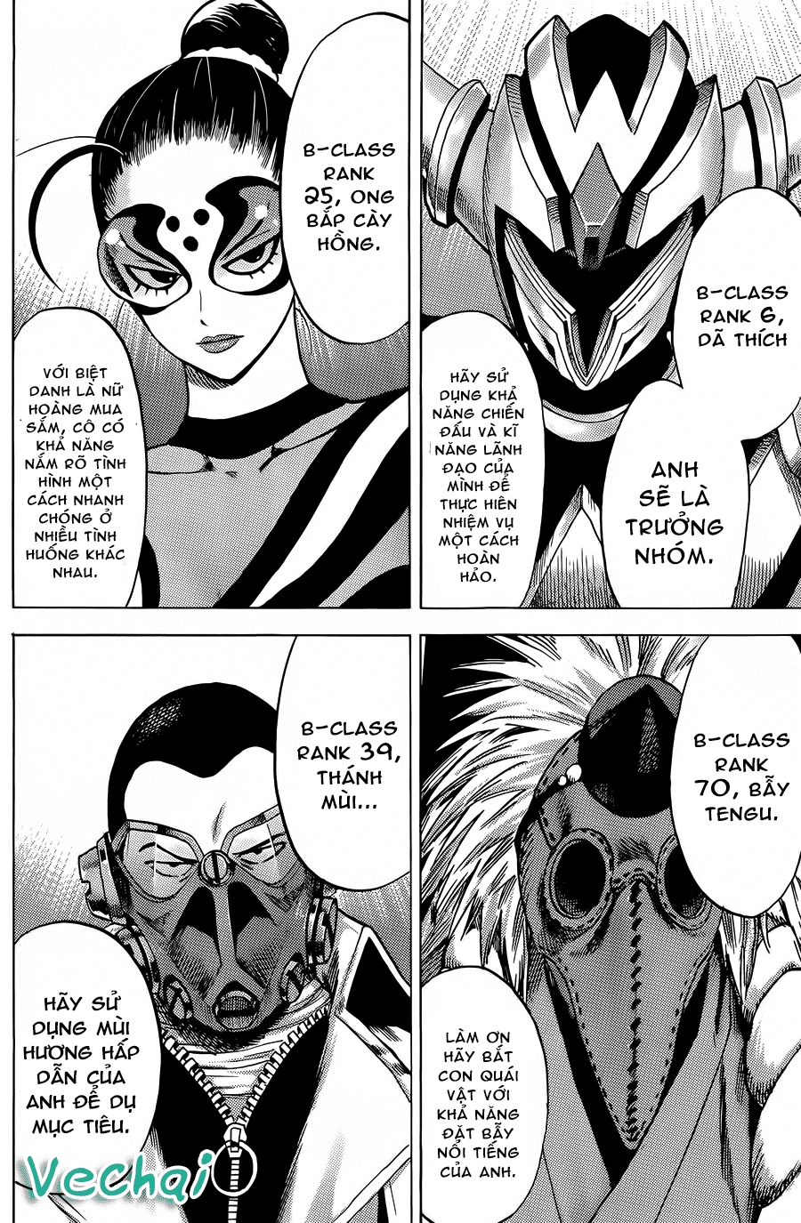 Onepunch Man Chapter 93.5 - 9