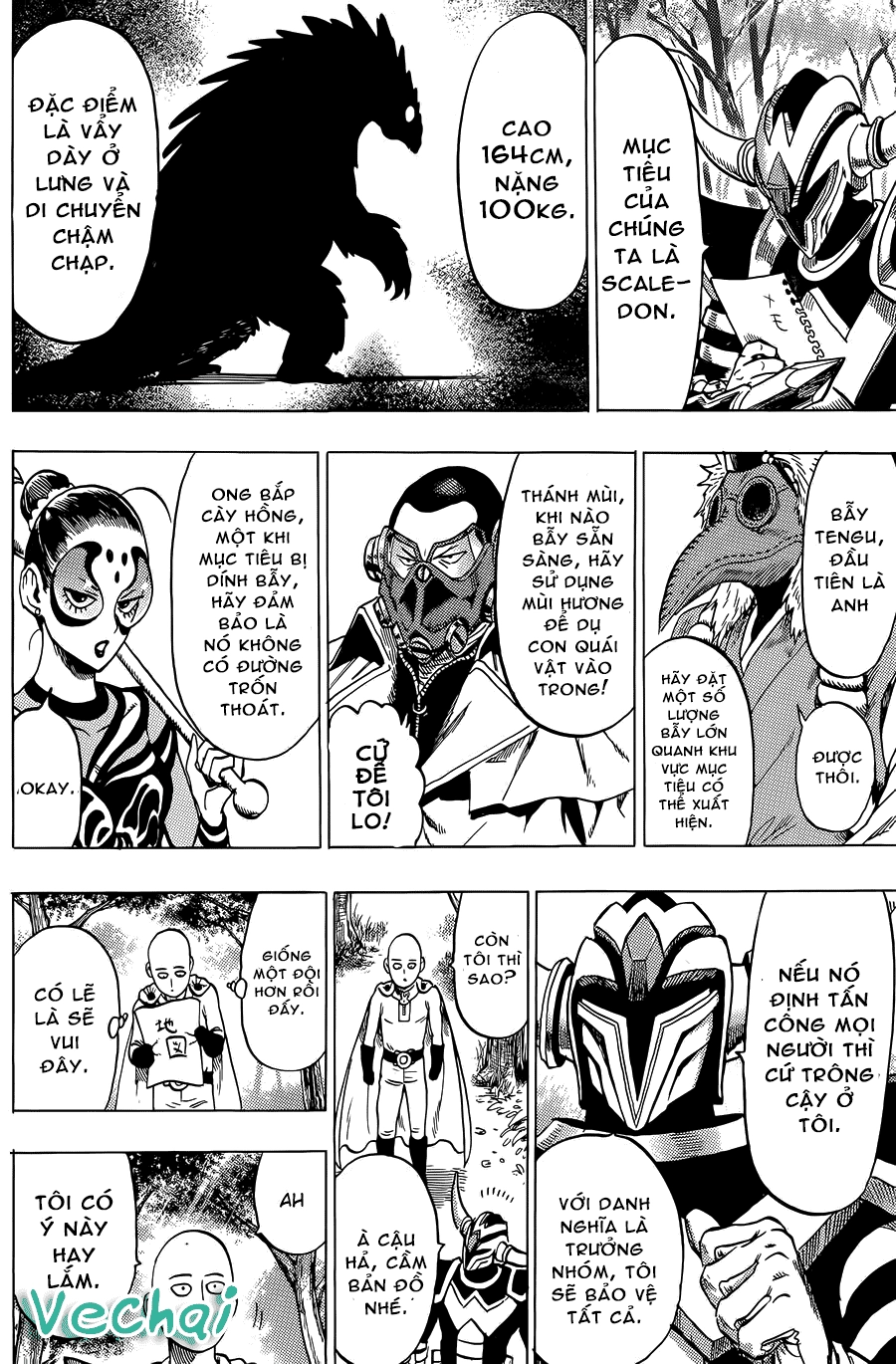 Onepunch Man Chapter 93.5 - 11