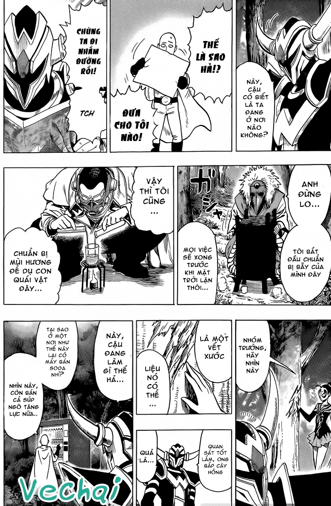 Onepunch Man Chapter 93.5 - 15