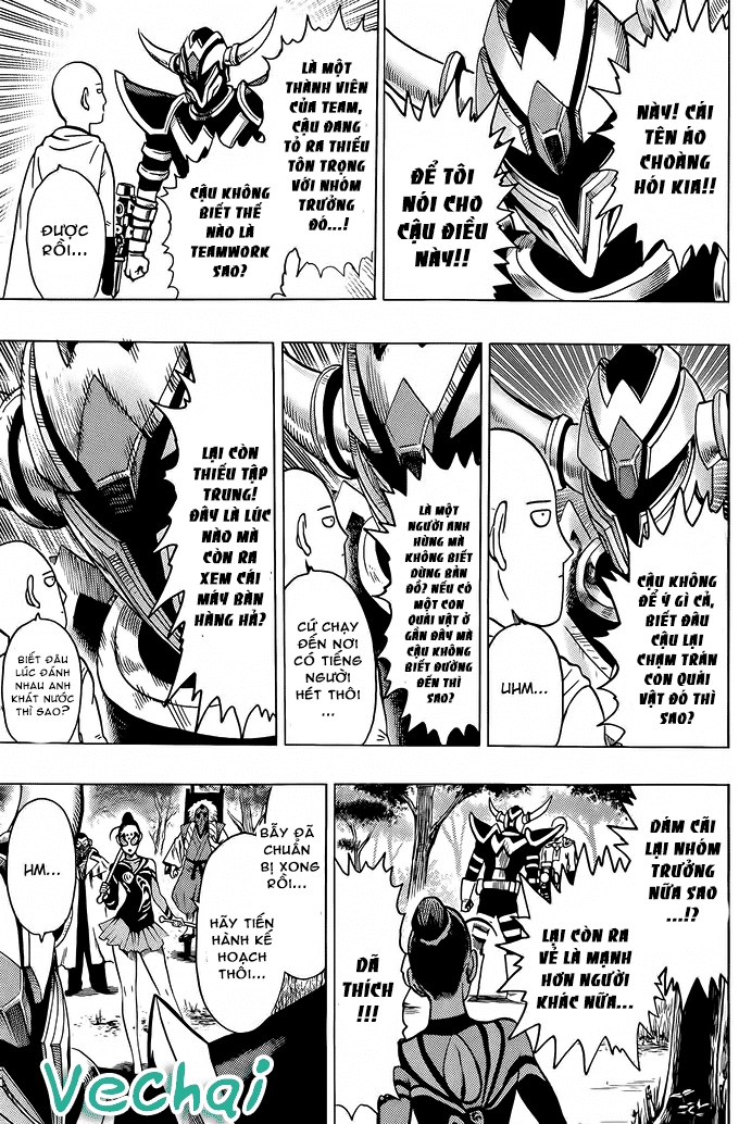 Onepunch Man Chapter 93.5 - 16