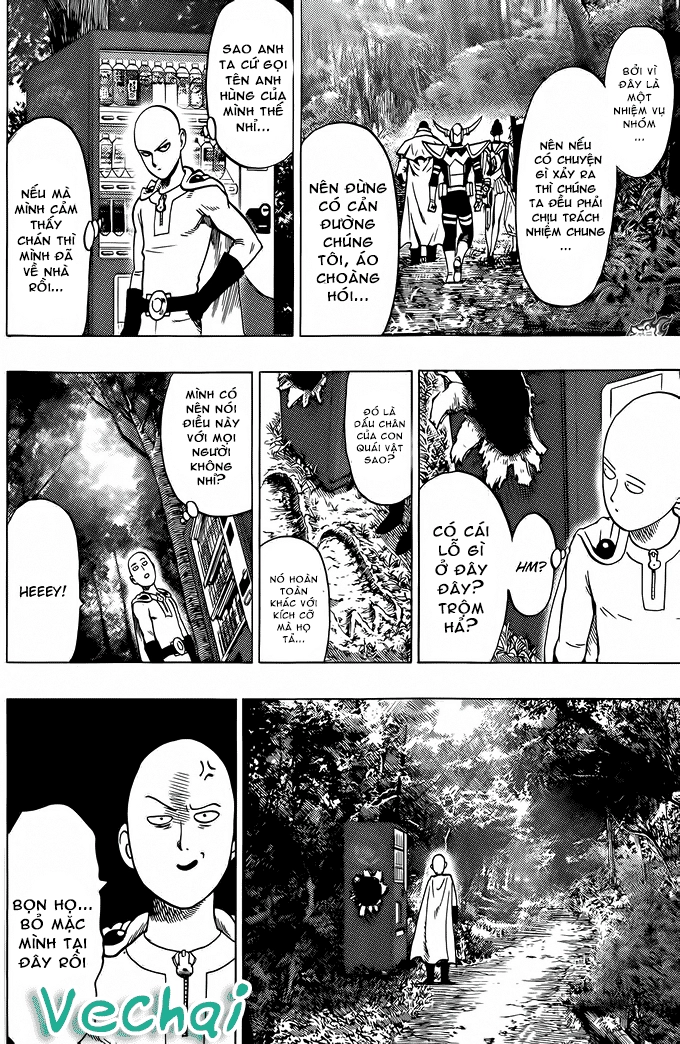 Onepunch Man Chapter 93.5 - 17