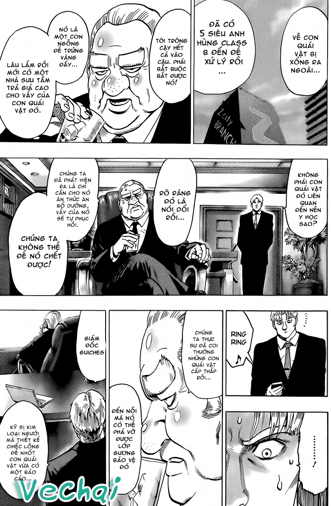 Onepunch Man Chapter 93.5 - 18