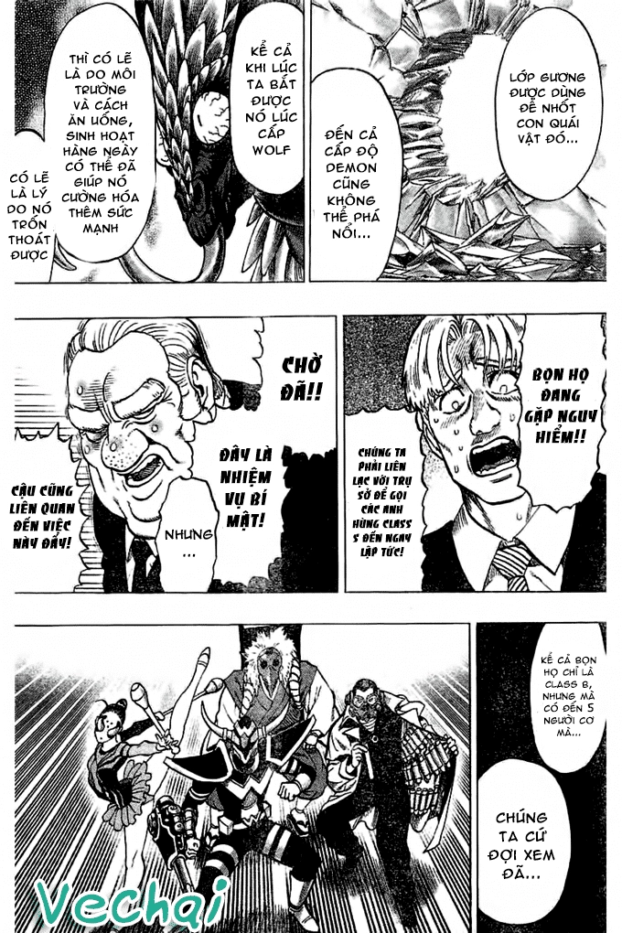 Onepunch Man Chapter 93.5 - 19