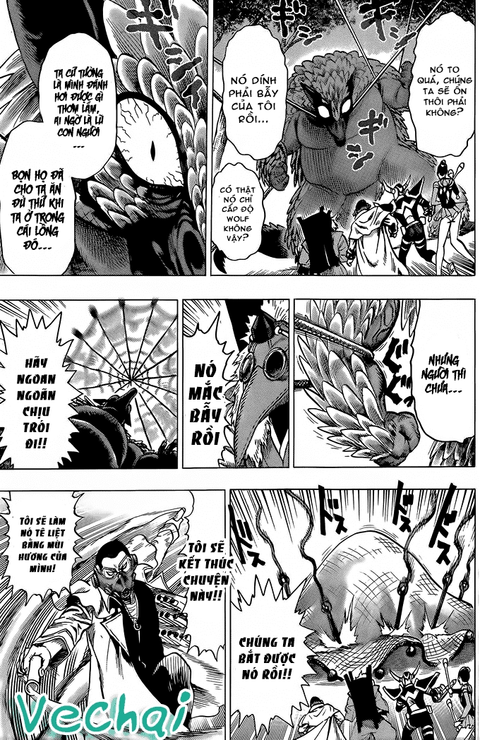 Onepunch Man Chapter 93.5 - 20