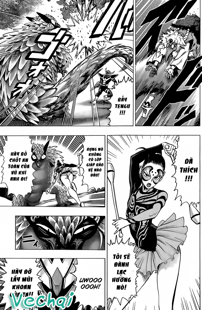 Onepunch Man Chapter 93.5 - 22