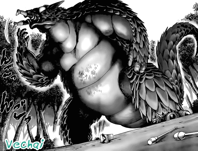 Onepunch Man Chapter 93.5 - 23