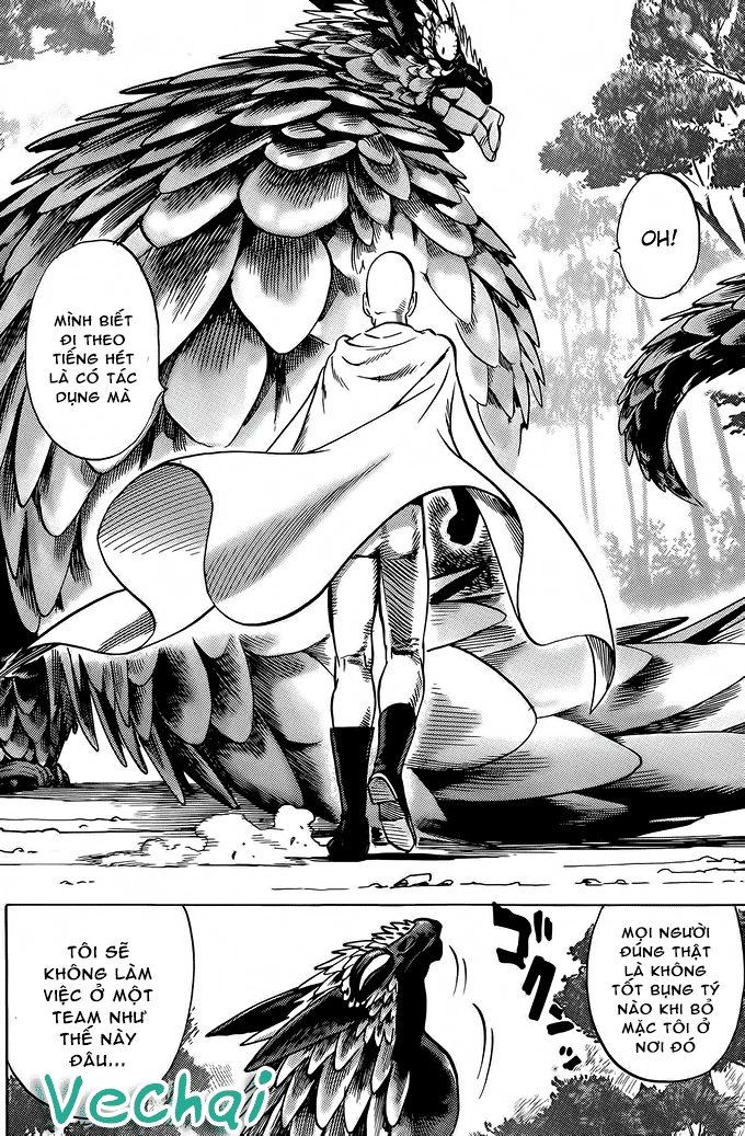 Onepunch Man Chapter 93.5 - 24