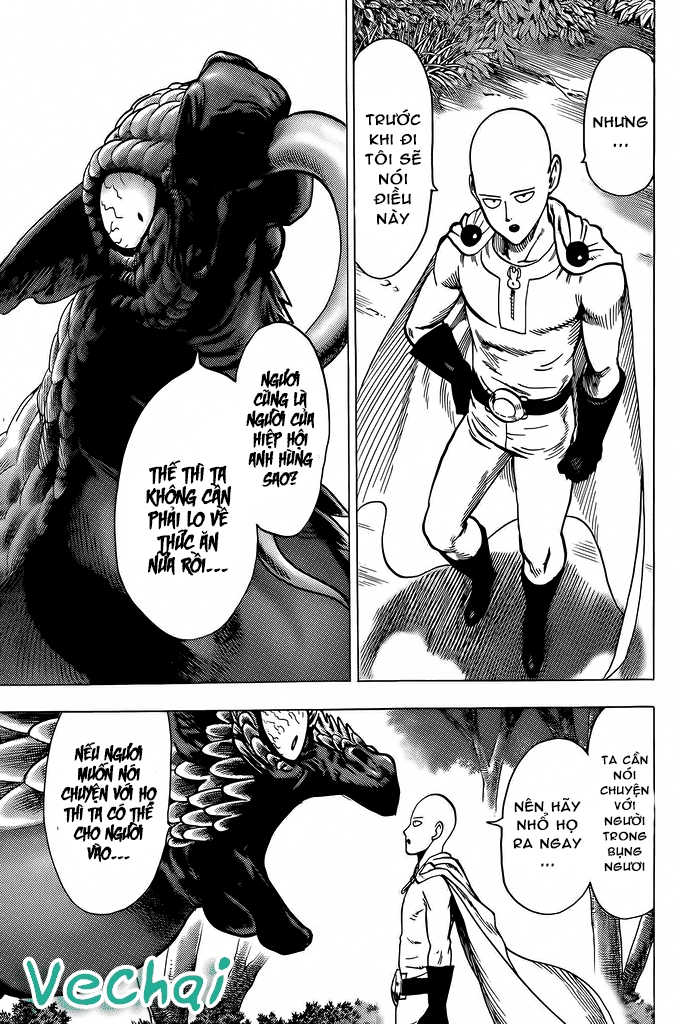 Onepunch Man Chapter 93.5 - 25