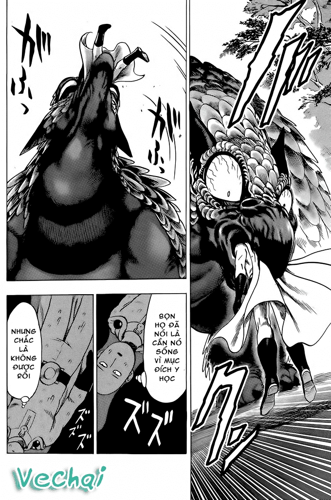 Onepunch Man Chapter 93.5 - 26