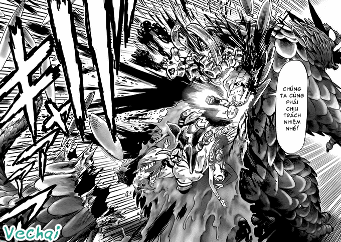 Onepunch Man Chapter 93.5 - 28