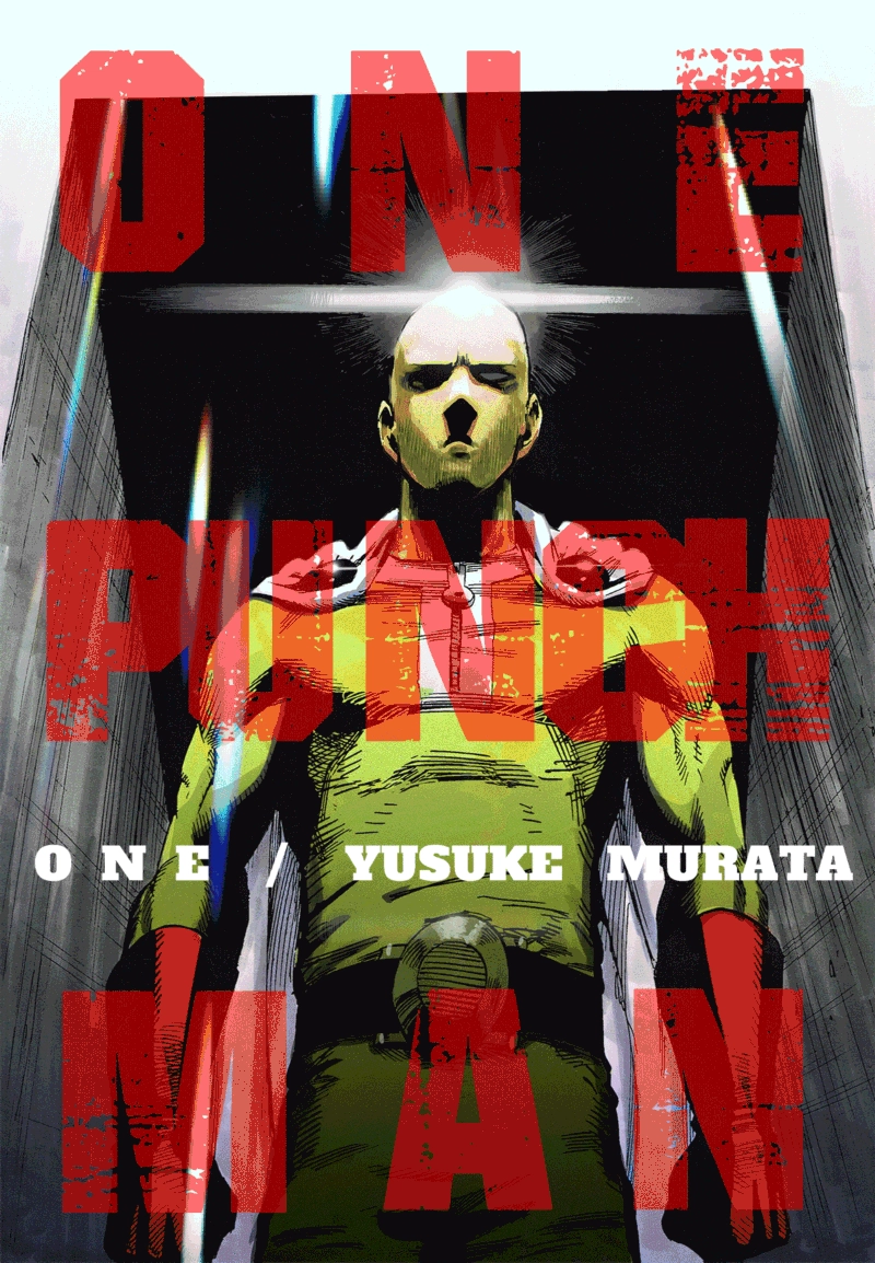 Onepunch Man Chapter 94 - 2