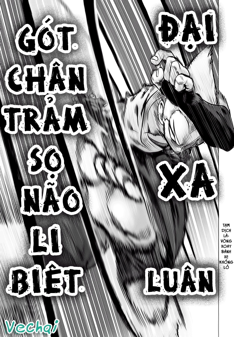 Onepunch Man Chapter 95 - 2