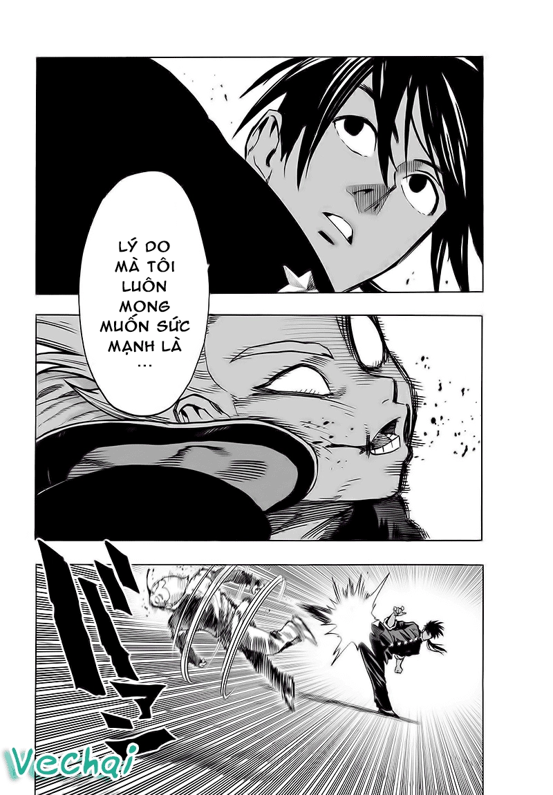 Onepunch Man Chapter 95 - 5