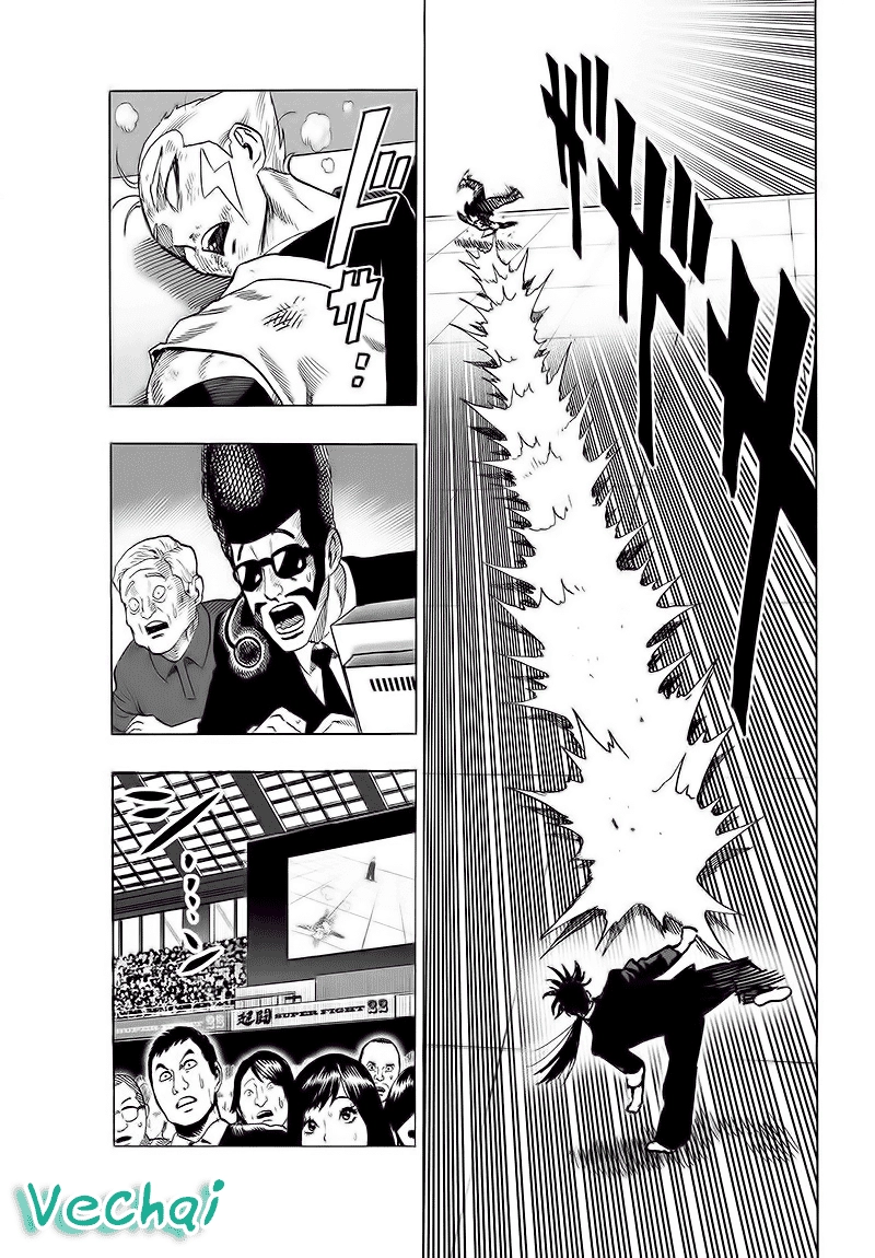 Onepunch Man Chapter 95 - 6