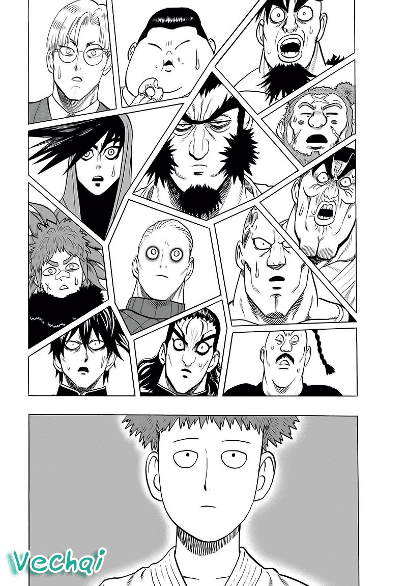 Onepunch Man Chapter 95 - 7